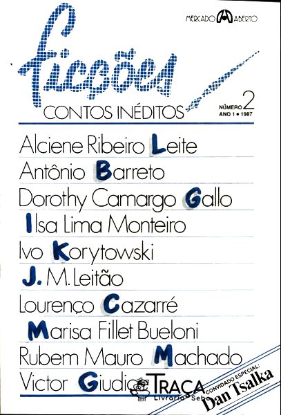 Ficções Contos Inéditos