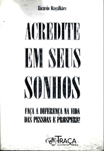 Acredite em Seus Sonhos
