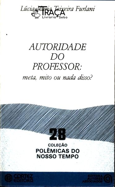 Autoridade do Professor