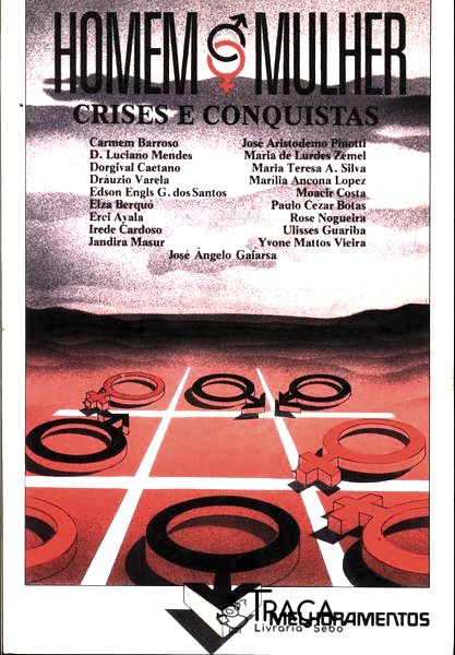 Homem Mulher Crises E Conquistas