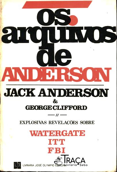 Os Arquivos de Anderson