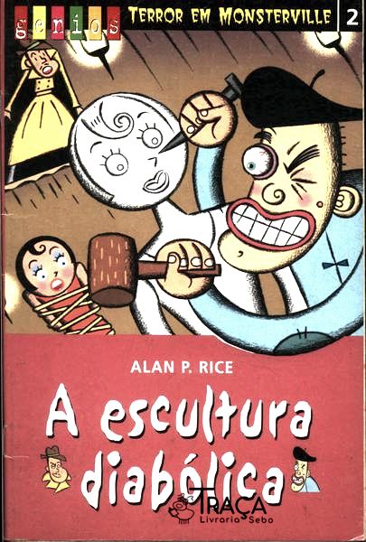 A Escultura Diabólica