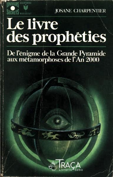 Le Livre Des Prophetics