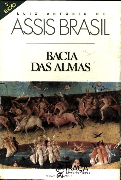 Bacia Das Almas