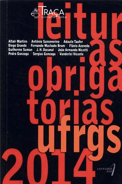 Leituras Obrigatórias Ufrgs 2014