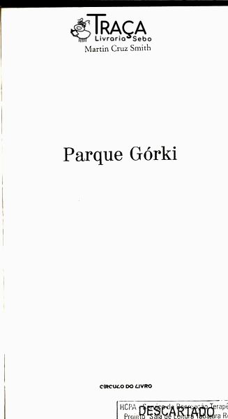 Parque Gorki