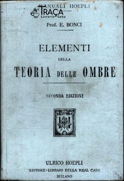 Elementi Della Teoria Delle Ombre