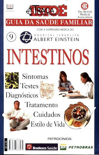 Guia da Saúde Familiar: Intestinos