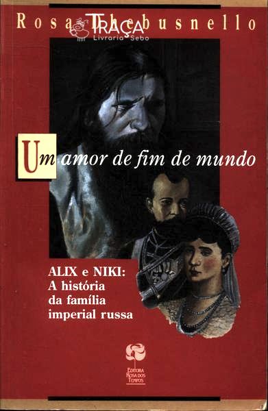Alix E Niki: Um Amor De Fim De Mundo