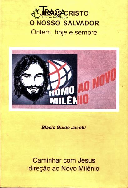 Jesus Cristo o Nosso Salvador
