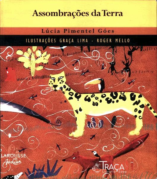 Assombrações Da Terra