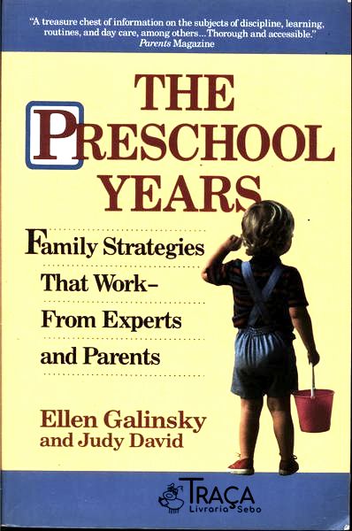 The Preschool Years