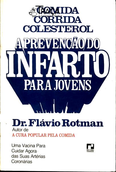 A Prevenção do Infarto para Jovens