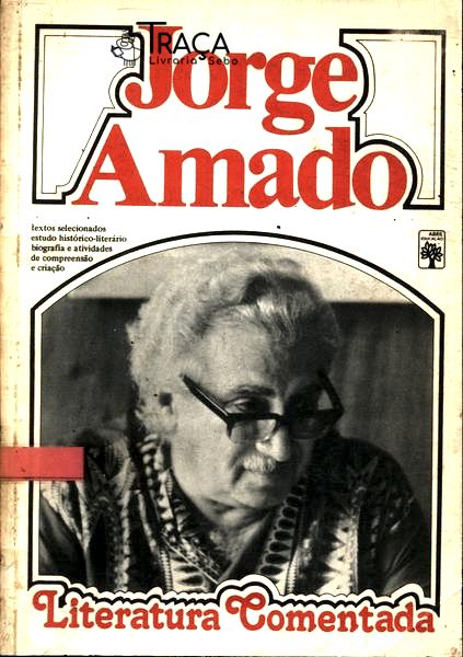 Literatura Comentada: Jorge Amado