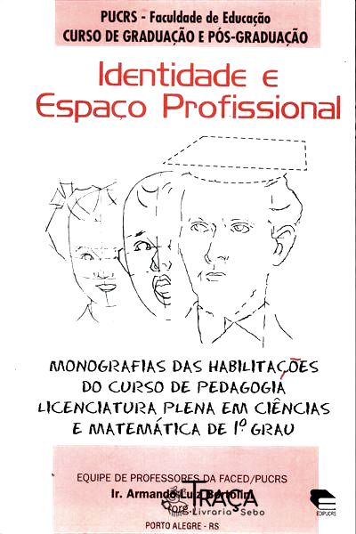 Identidade e Espaço Profissional