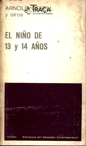 El Niño de 13 Y 14 Años