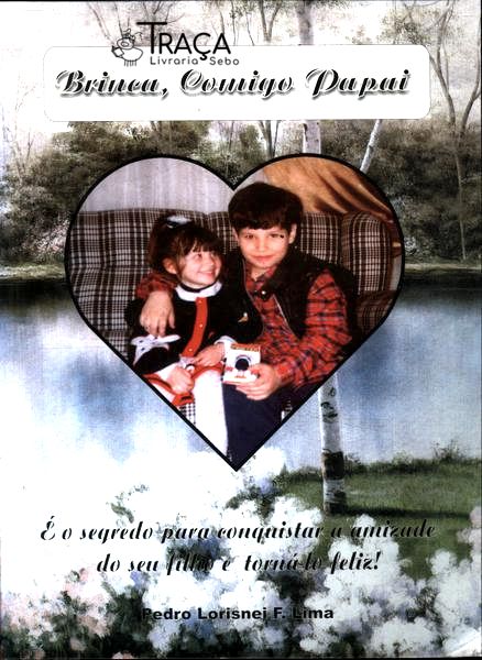Brinca Comigo Papai