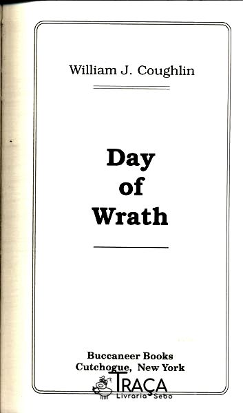 Day Of Wrath