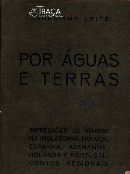 Por Águas E Terras
