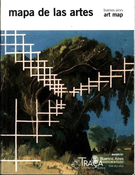 Mapa de Las Artes Nº 21
