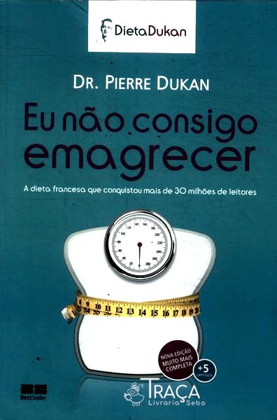 Eu Não Consigo Emagrecer
