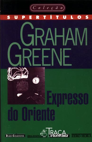 Expresso Do Oriente
