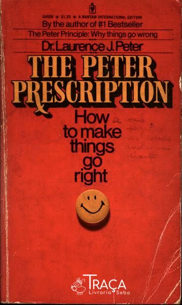 The Peter Prescription
