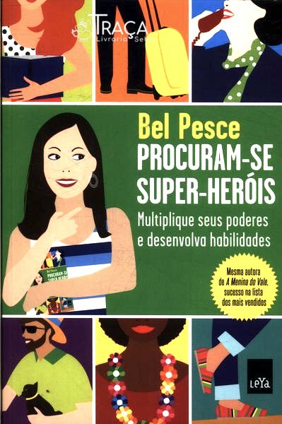 Procuram-se Super-heróis