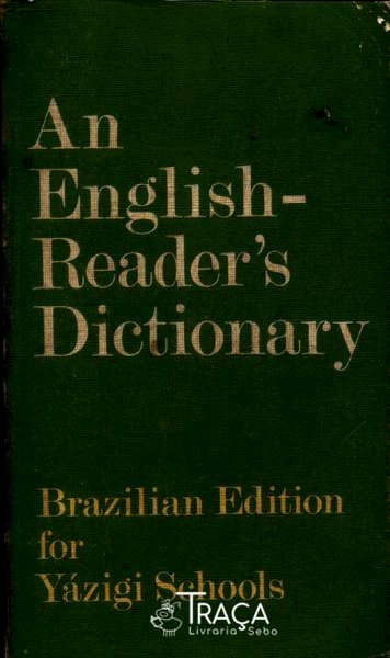 An English-readers Dictionary