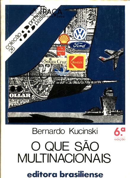O Que São Multinacionais