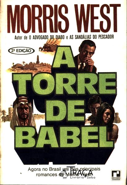 A Torre De Babel