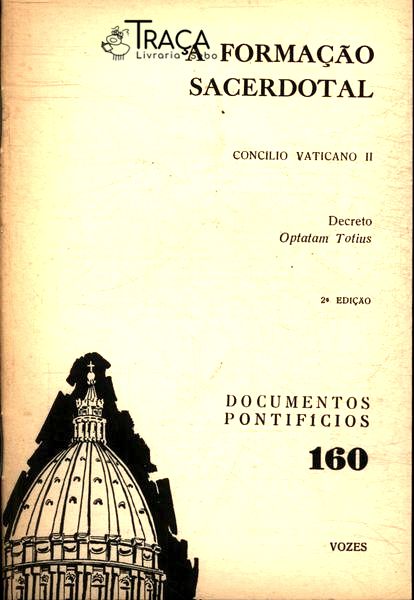 A Formação Sarcedotal