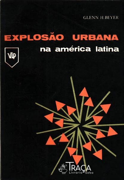 Explosão Urbana Na America Latina