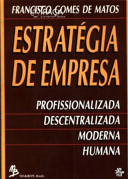 Estratégia de Empresa