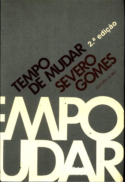 Tempo De Mudar