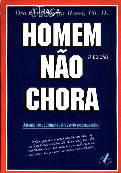 Homem Não Chora