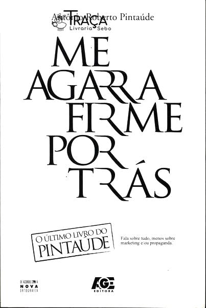 Me Agarra Firme Por Trás