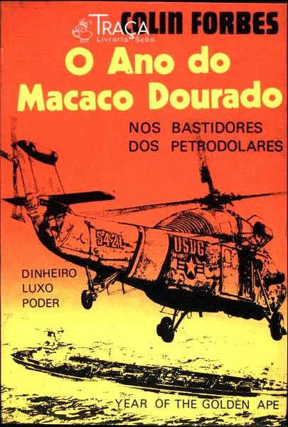 O Ano Do Macaco Dourado