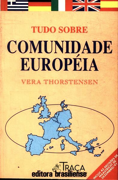 Tudo Sobre Comunidade Européia