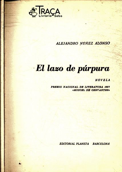 El Lazo De Púrpura