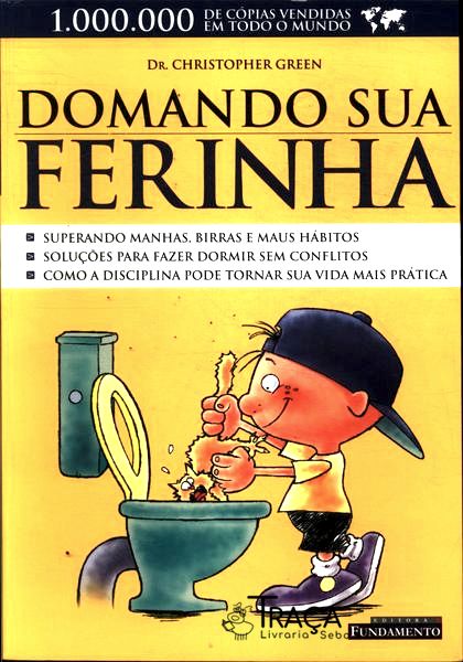 Domando Sua Ferinha