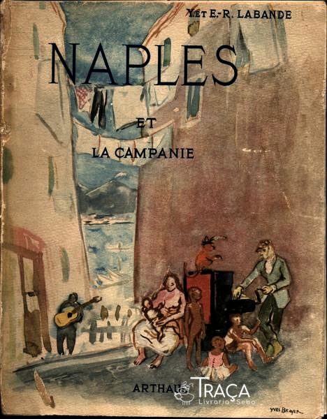 Naples Et La Campanie