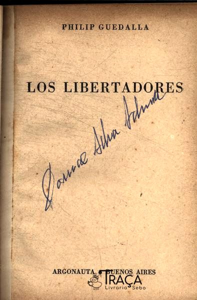 Los Libertadores - Jefferson