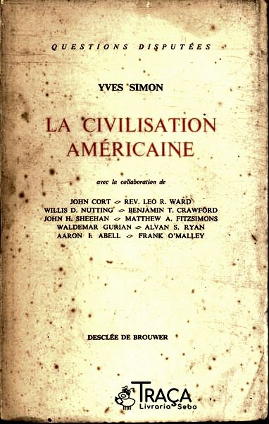 La Civilisation Américaine