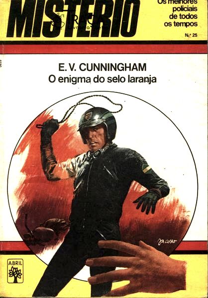 O Enigma do Selo Laranja