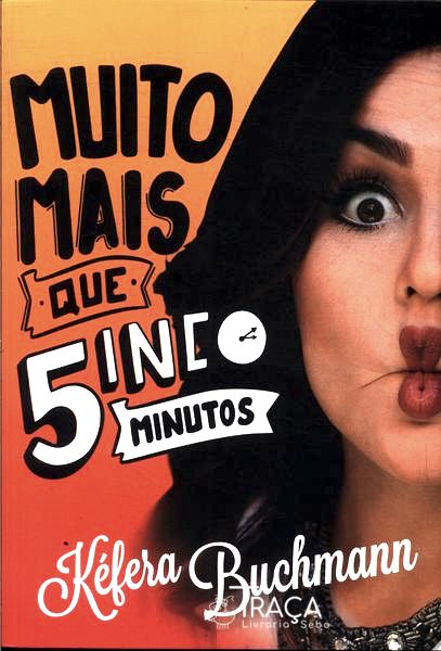 Muito Mais Que Cinco Minutos