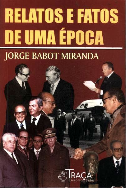 Relatos e Fatos de Uma Época