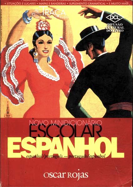 Novo Minidicionário Escolar Espanhol (2000)