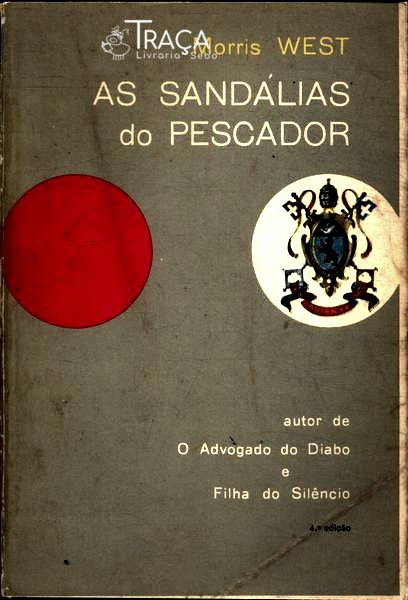 As Sandálias Do Pescador