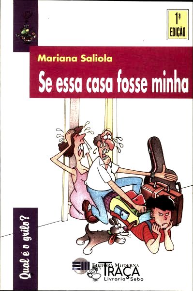 Se Essa Casa Fosse Minha